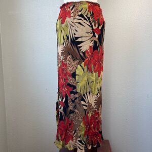 Reversible Maxi Skirt Size M EUC